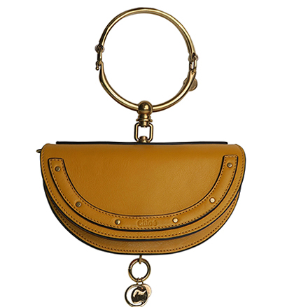 Chloe Nile Minaudiere Bag, front view